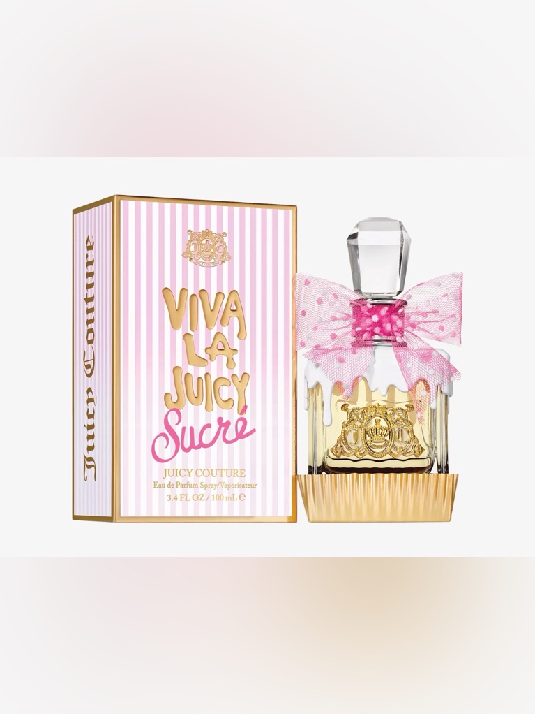 Juicy Couture Viva La Juicy Sucr 34oz100ml